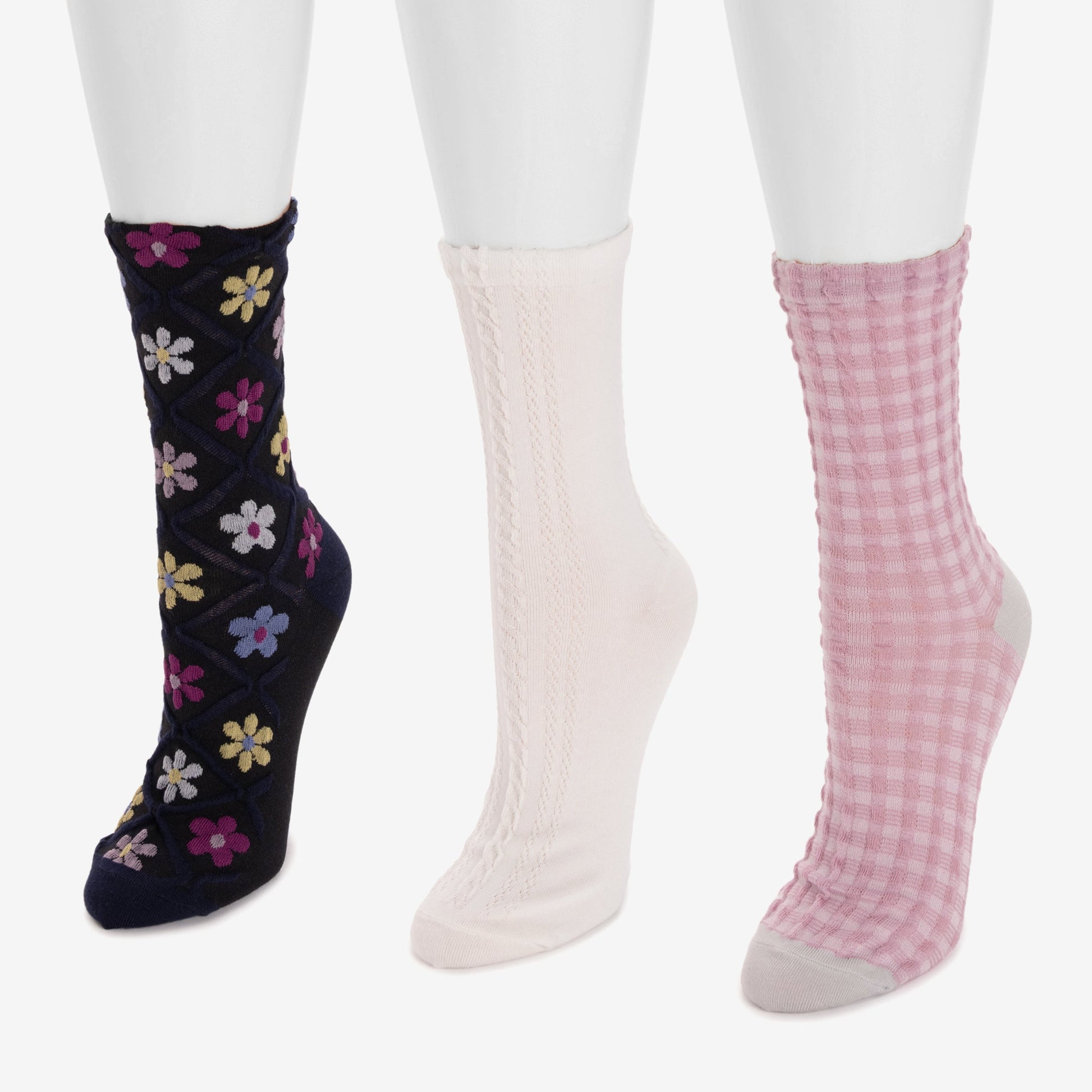 Garden Stroll Trio,One Size (6-11)