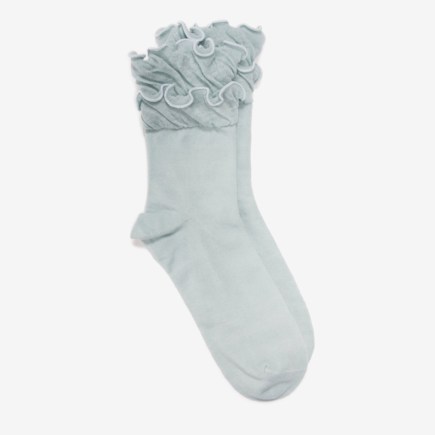 Muk Luks Insulated Ballerina Slippers Grey Snowflake