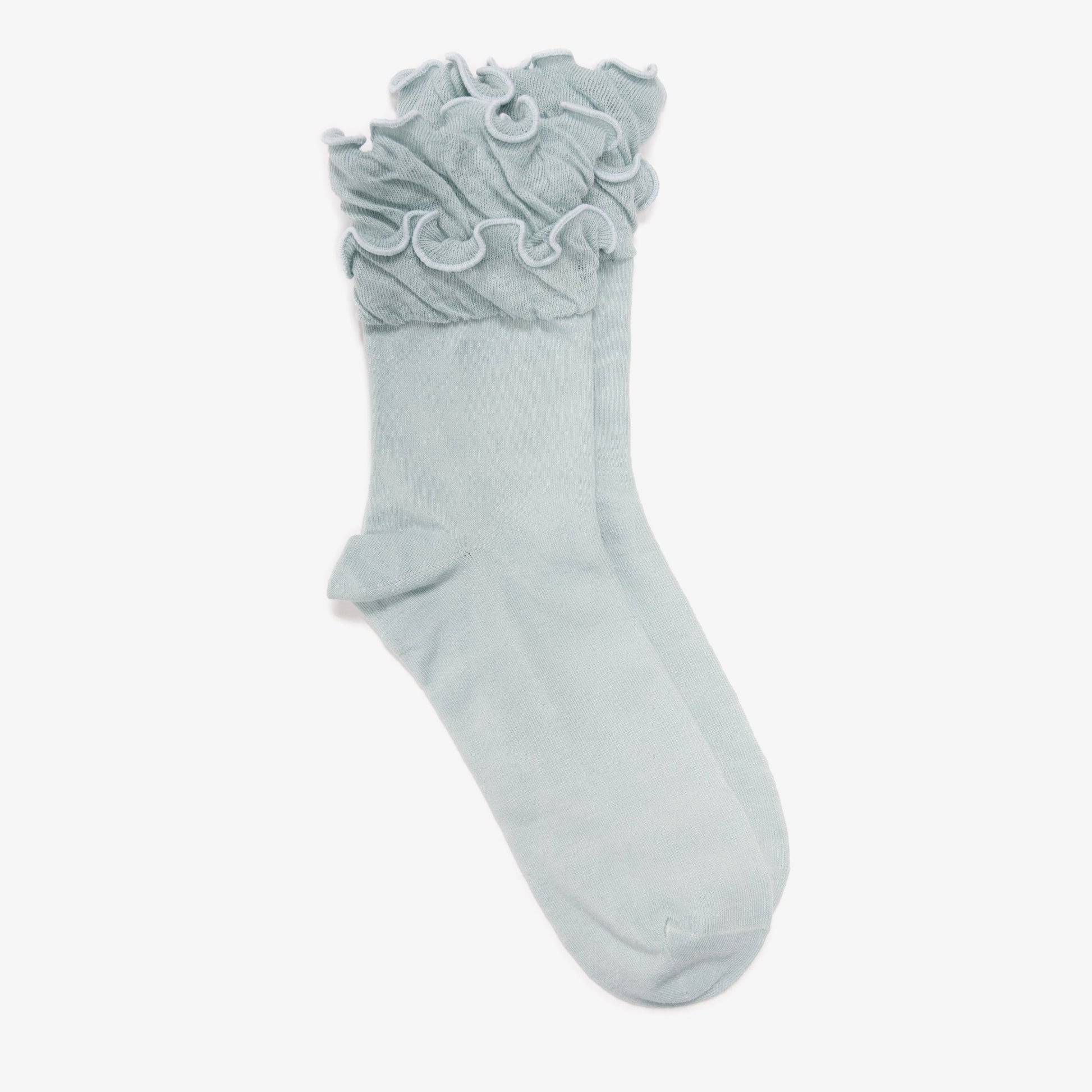 Muk Luks Insulated Ballerina Slippers Grey Snowflake