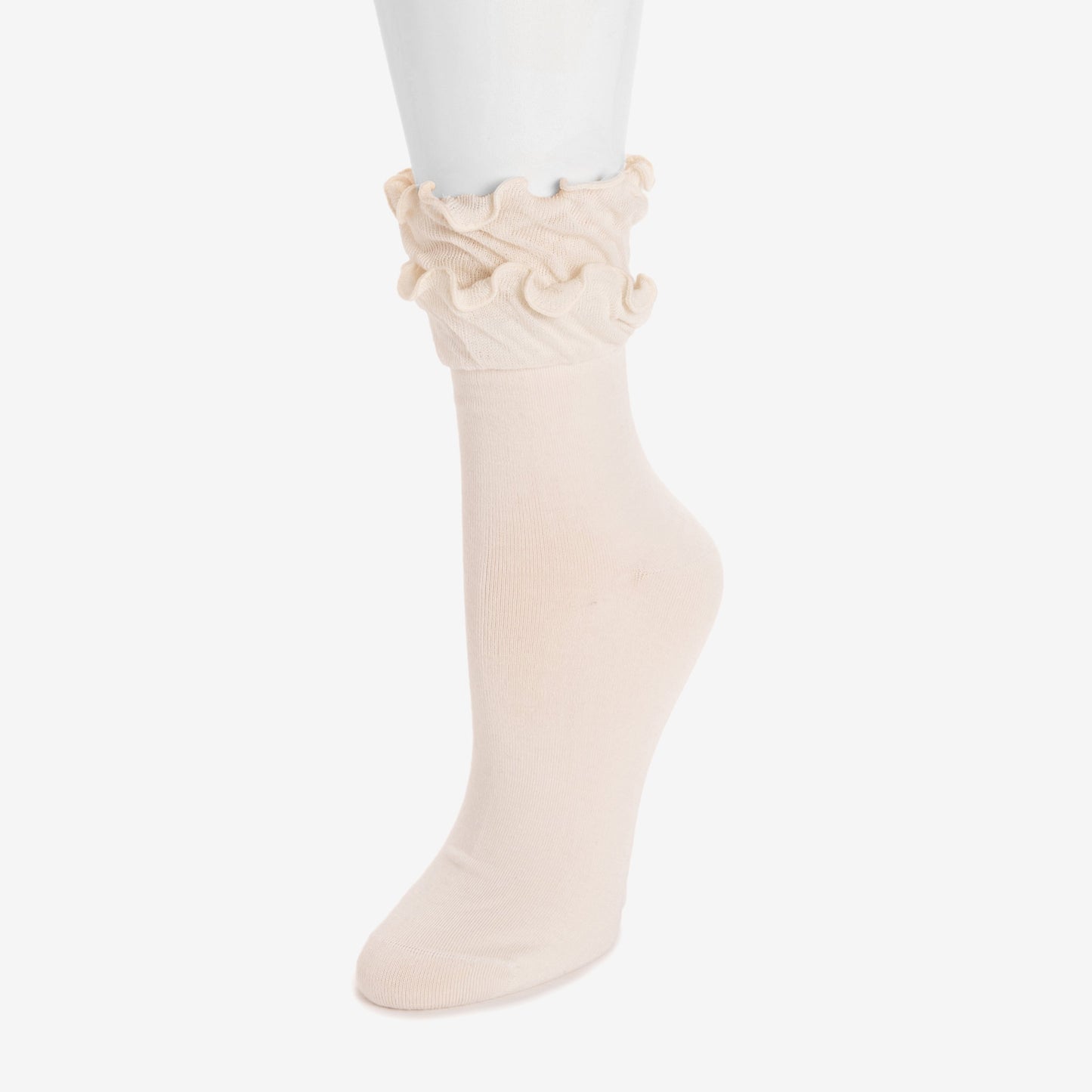 Ivory,One Size (6-11)