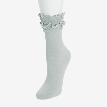 Garden Frost,One Size (6-11)