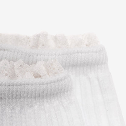 Muk Luks Insulated Ballerina Slippers Grey Snowflake