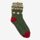 Evergreen Holly Boucle