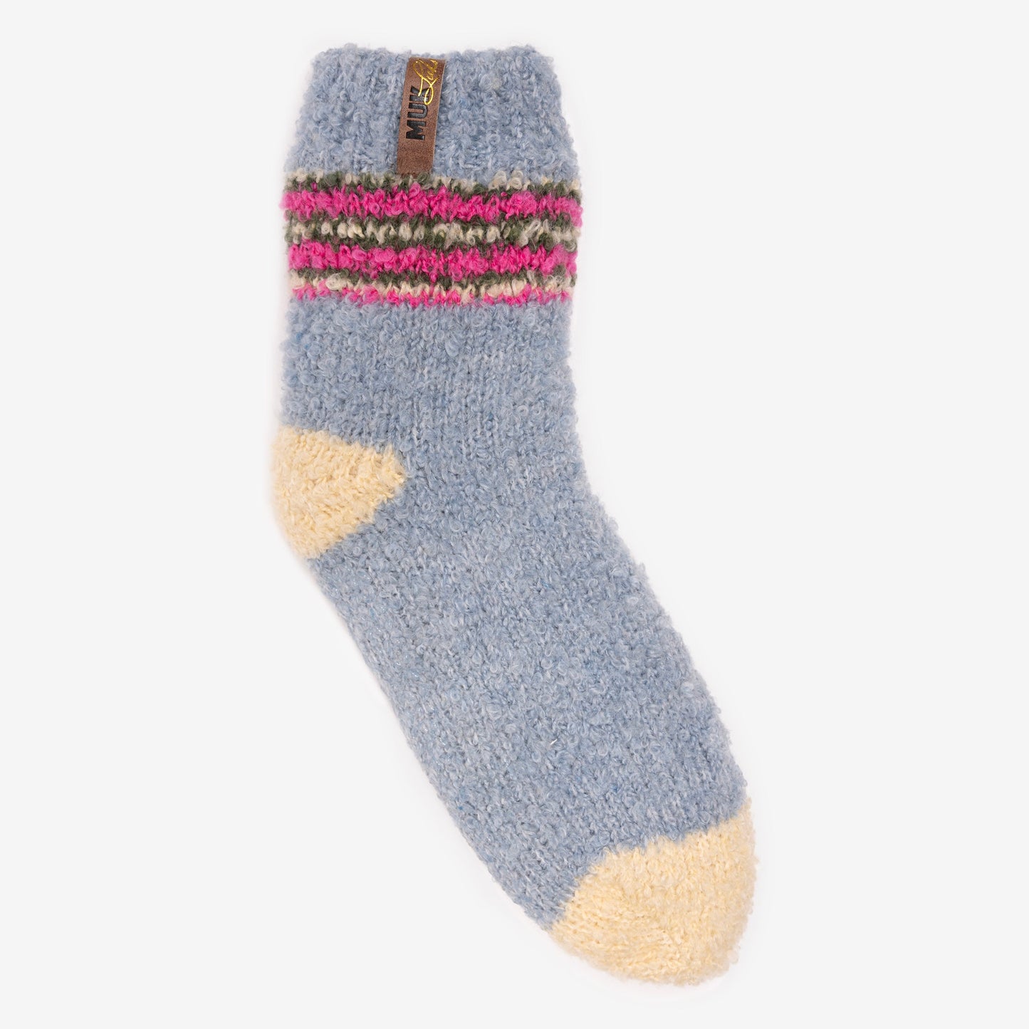 Silver Fox Boucle,One Size 6-11