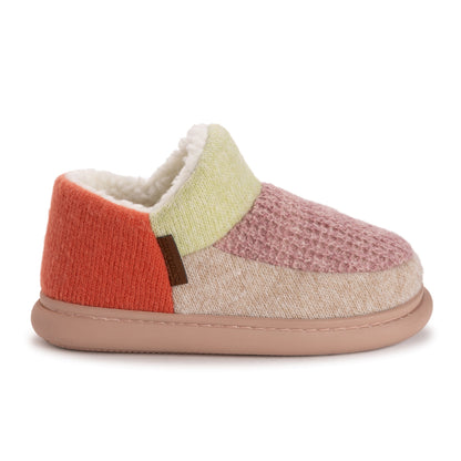 Color-block Pink,S (5-6)
